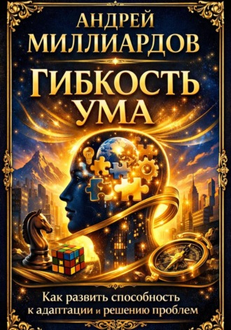Андрей Миллиардов. Гибкость ума. Как развить способность к адаптации и решению проблем