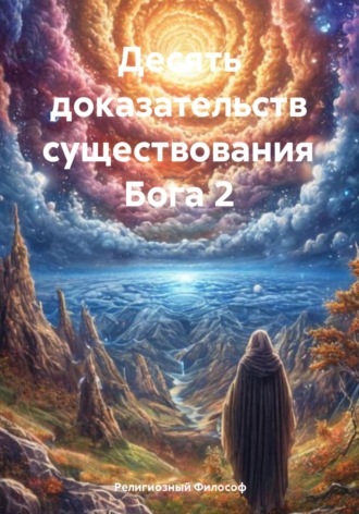 Религиозный Философ. Десять доказательств существования Бога 2