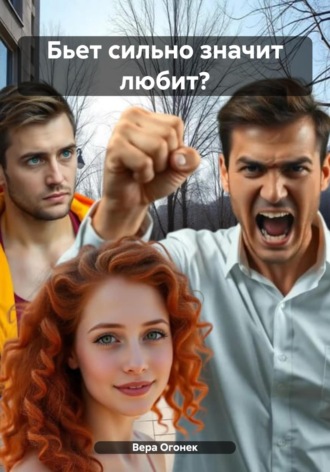 Бьет сильно значит любит?. 
