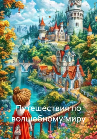 Мария Сабаури. Путешествия по волшебному миру