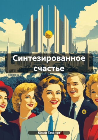Юсиф Гасанов. Синтезированное счастье