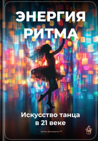 Артем Демиденко. Энергия ритма: Искусство танца в 21 веке