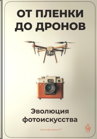 От пленки до дронов: Эволюция фотоискусства. 