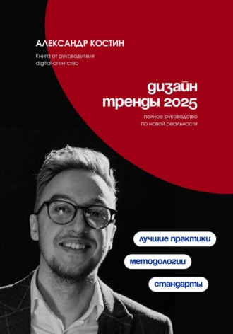 Дизайн. Тренды 2025. 