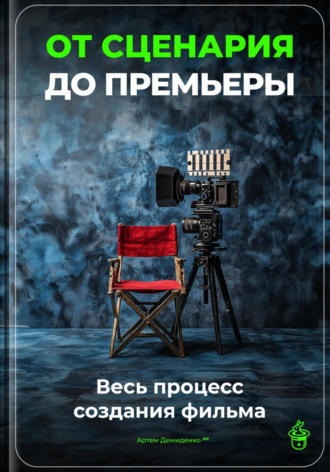 От сценария до премьеры: Весь процесс создания фильма. 