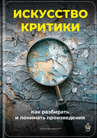 Артем Демиденко. Искусство критики: Как разбирать и понимать произведения