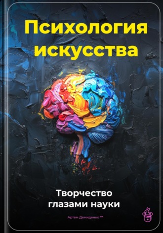 Артем Демиденко. Психология искусства: Творчество глазами науки