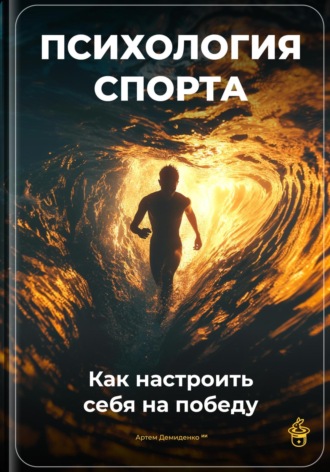 Артем Демиденко. Психология спорта: Как настроить себя на победу