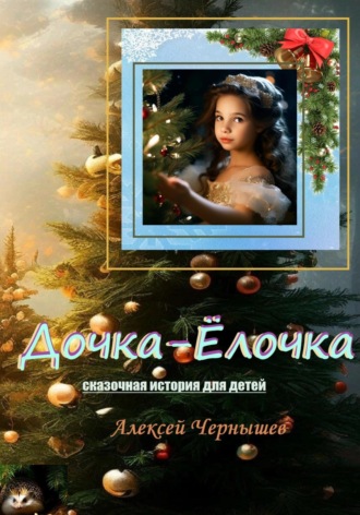 Алексей Александрович Чернышев. Дочка-Ёлочка