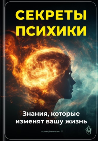 Артем Демиденко. Секреты психики: Знания, которые изменят вашу жизнь
