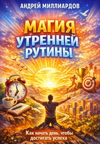 Андрей Миллиардов. Магия утренней рутины. Как начать день, чтобы достигать успеха