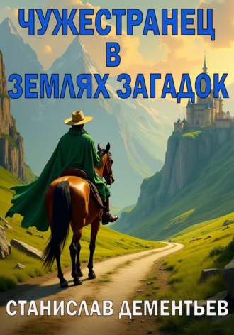 Чужестранец в землях загадок. 