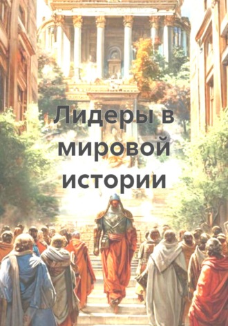 Борис Николаевич Шапталов. Лидеры в мировой истории