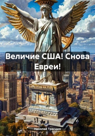 Николай Трясцын. Величие США! Снова Евреи!