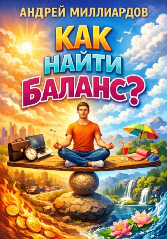 Андрей Миллиардов. Как найти баланс?