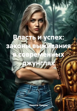 Никита Уваров. Власть и успех: законы выживания в современных джунглях