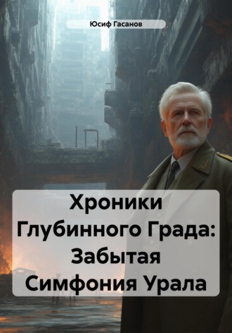 Юсиф Гасанов. Хроники Глубинного Града: Забытая Симфония Урала