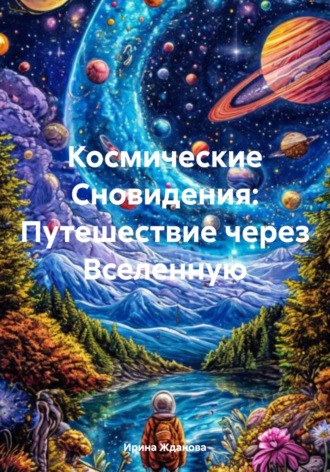 Космические Сновидения: Путешествие через Вселенную. Ирина Жданова