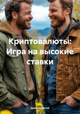 Дьякон Джон Святой. Криптовалюты: Игра на высокие ставки