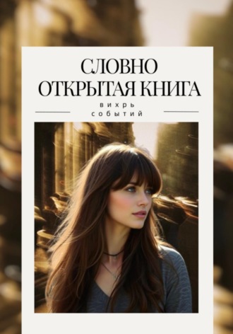 Тая Джи. Словно открытая книга. Вихрь событий