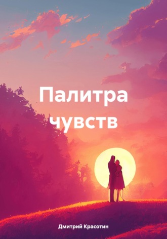 Дмитрий Витальевич Красотин. Палитра чувств