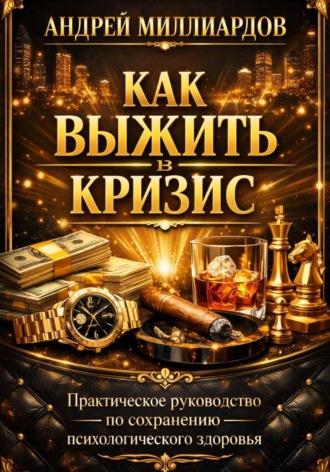 Как выжить в кризис. Практическое руководство по сохранению психологического здоровья. Андрей Миллиардов