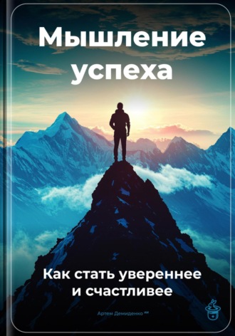Мышление успеха: Как стать увереннее и счастливее. Артем Демиденко