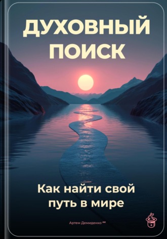 Артем Демиденко. Духовный поиск: Как найти свой путь в мире