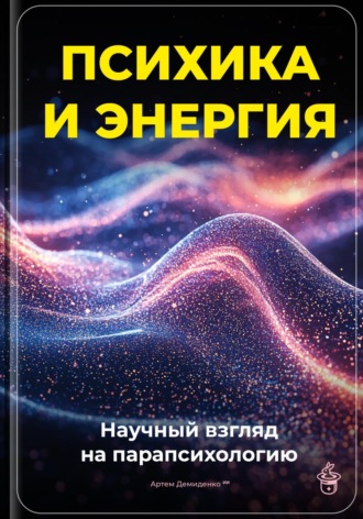 Артем Демиденко. Психика и энергия: Научный взгляд на парапсихологию