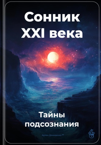 Артем Демиденко. Сонник XXI века: Тайны подсознания