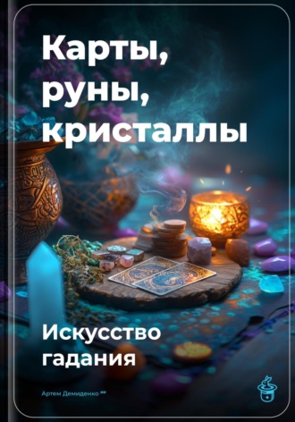Артем Демиденко. Карты, руны, кристаллы: Искусство гадания