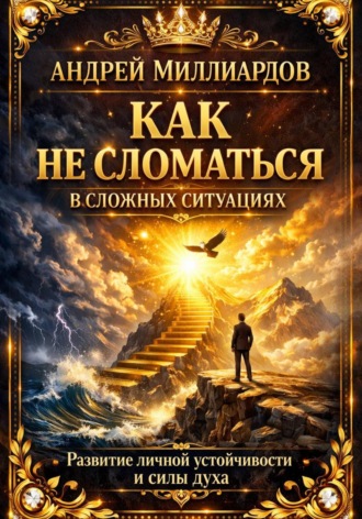 Андрей Миллиардов. Как не сломаться в сложных ситуациях. Развитие личной устойчивости и силы духа
