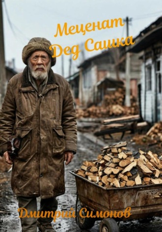 Меценат Дед Сашка. Дмитрий Владимирович Симонов