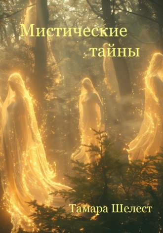 Тамара Шелест. Мистические тайны