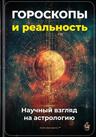 Артем Демиденко. Гороскопы и реальность: Научный взгляд на астрологию