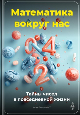 Артем Демиденко. Математика вокруг нас: Тайны чисел в повседневной жизни