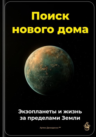 Артем Демиденко. Поиск нового дома: Экзопланеты и жизнь за пределами Земли