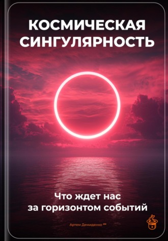 Артем Демиденко. Космическая сингулярность: Что ждет нас за горизонтом событий