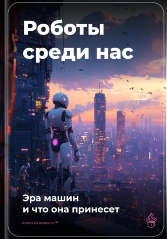 Роботы среди нас: Эра машин и что она принесет. 