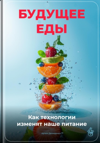 Будущее еды: Как технологии изменят наше питание. 