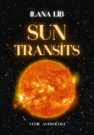Sun transits. 