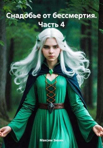 Максим Зинин. Снадобье от бессмертия. Часть 4