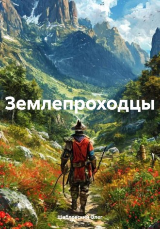 Шабловский Владимирович Олег. Землепроходцы