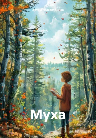 Артём Сергеевич Гилязитдинов. Муха