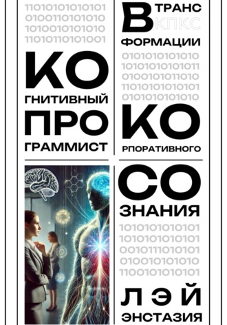 Лэй Энстазия. Когнитивный программист в трансформации корпоративного сознания