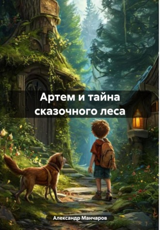 Александр Юрьевич Манчаров. Артем и тайна сказочного леса
