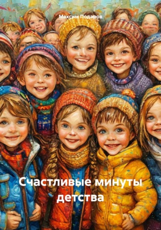 Максим Владимирович Подаров. Счастливые минуты детства