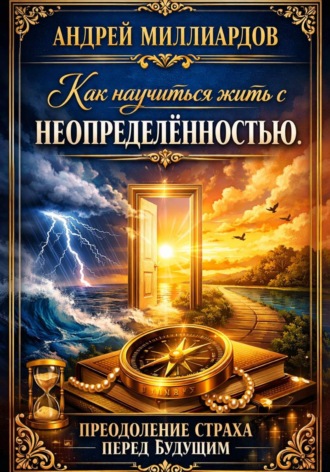 Андрей Миллиардов. Как научиться жить с неопределённостью. Преодоление страха перед будущим