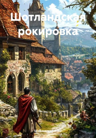Шабловский Владимирович Олег. Шотландская рокировка