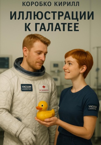 Кирилл Эдуардович Коробко. Иллюстрации к «Галатее»
